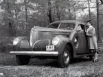 Studebaker President Club Sedan 1939 года